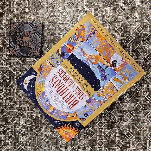 Ballentine Books Other - The Power of Birthdays, Stars, & Numbers